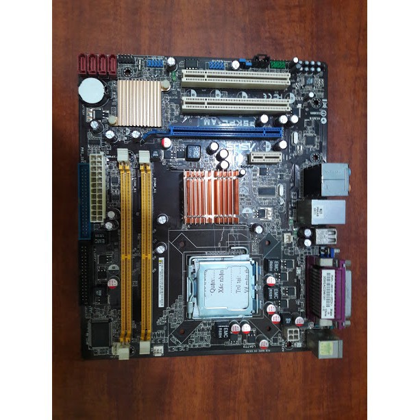 MAIN G31 SOCKET 775 RAM 2 NHIỀU HIỆU BẢO HÀNH 3 THÁNG GIÁ 250K | BigBuy360 - bigbuy360.vn