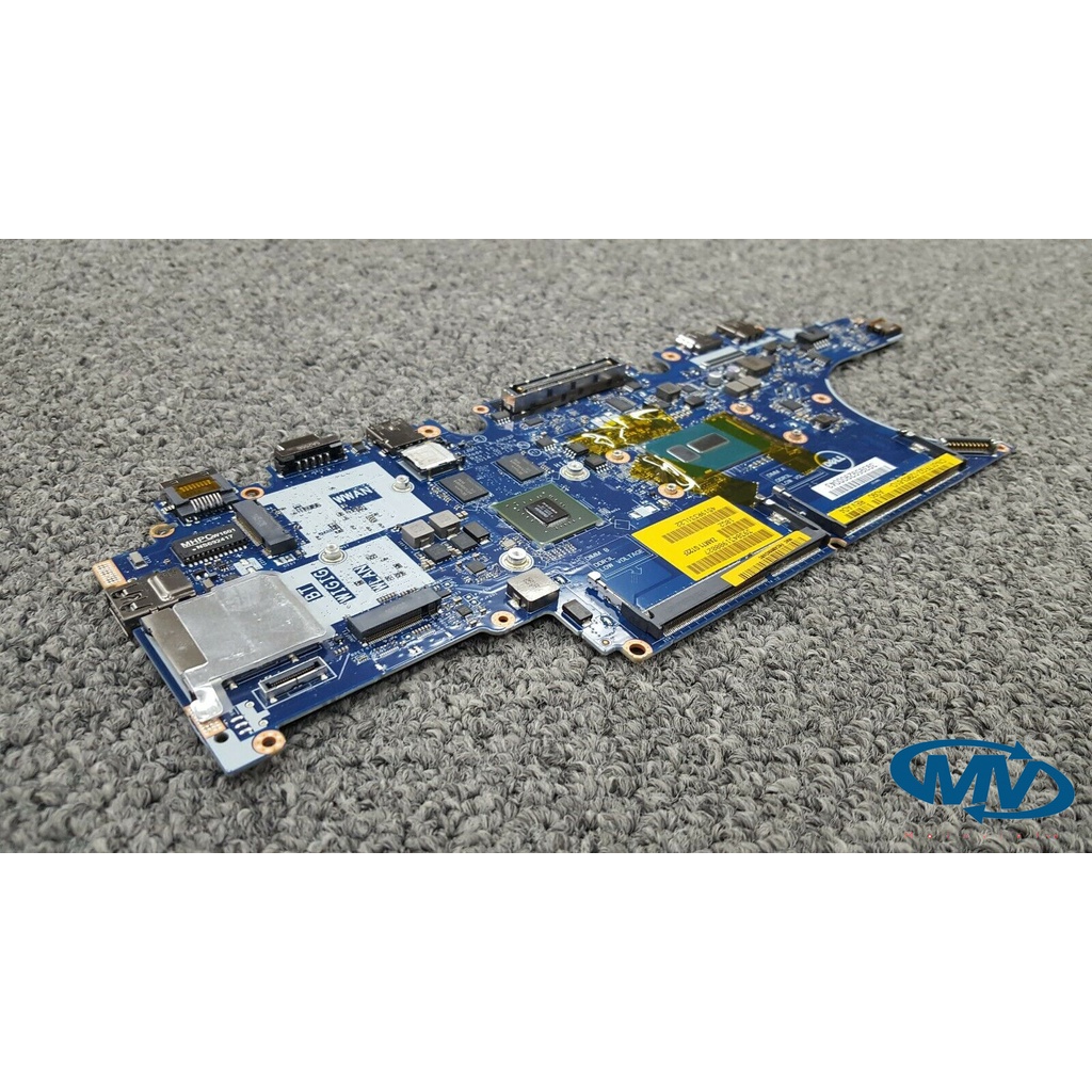 Main dell latitude 5450 E5450 i5-5300U La-A901P card share