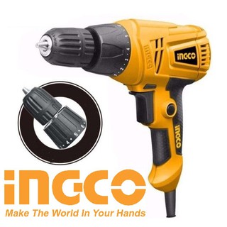 Máy khoan vặn vít cầm tay 10mm 280W INGCO ED2808