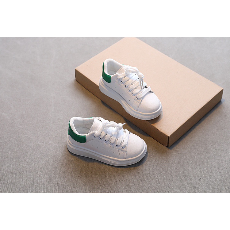 Giày bata thể thao phong cách cho bé trai bé gái