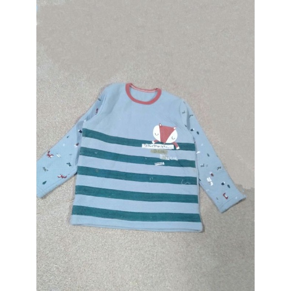 Sz 120- Áo trần bông Ppippilong VN xuất Hàn