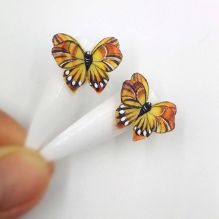 Hoa Bột Đẹp, Mẫu Bướm 2 Tầng (1 Con)