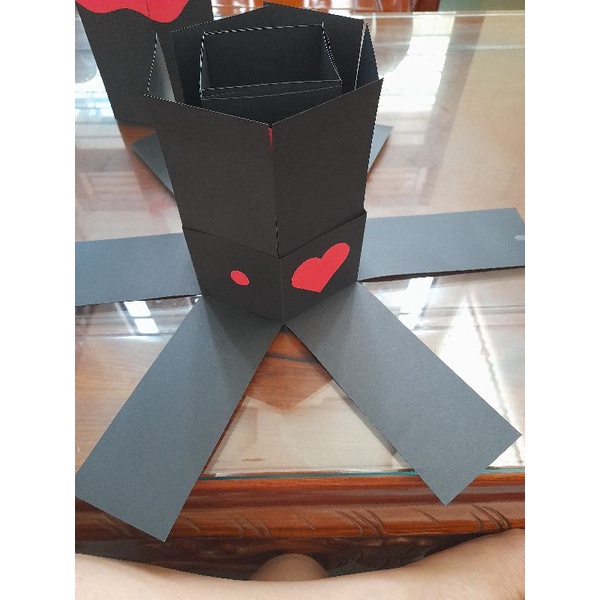 6310 plus love box handmade gắn ảnh hoặc xèng 20 vị trí