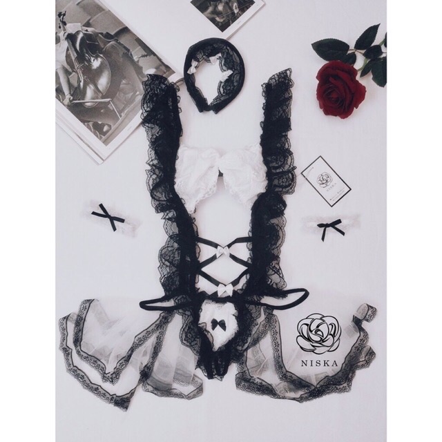 Set cosplay nàng hầu sexy, nóng bỏng- Kèm ảnh thật T119 🚀GIAO HOẢ TỐC HCM🚀 | BigBuy360 - bigbuy360.vn