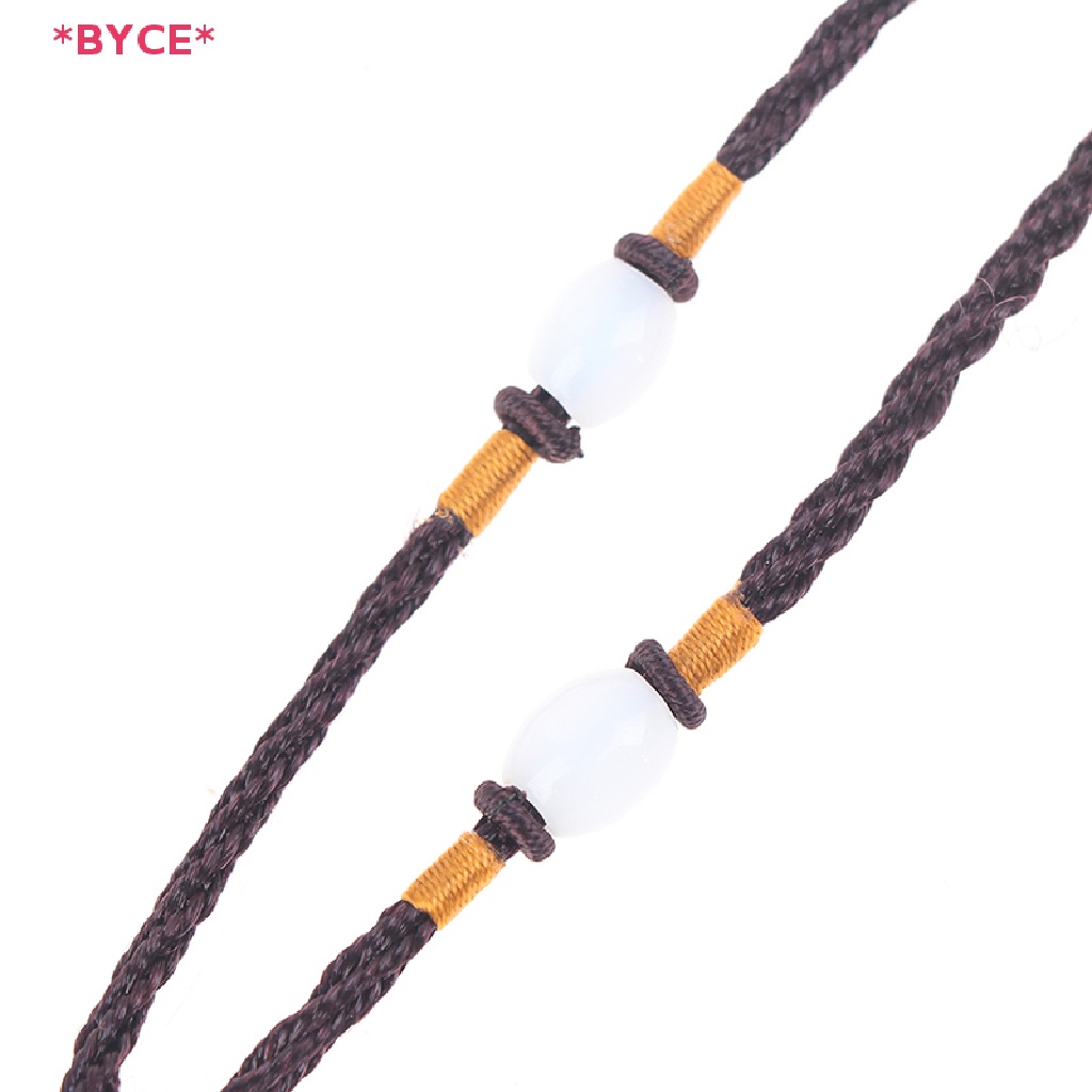 Vòng cổ Mặt Đá Mắt Hổ Phong Cách Orgonite Tự Nhiên Mới
