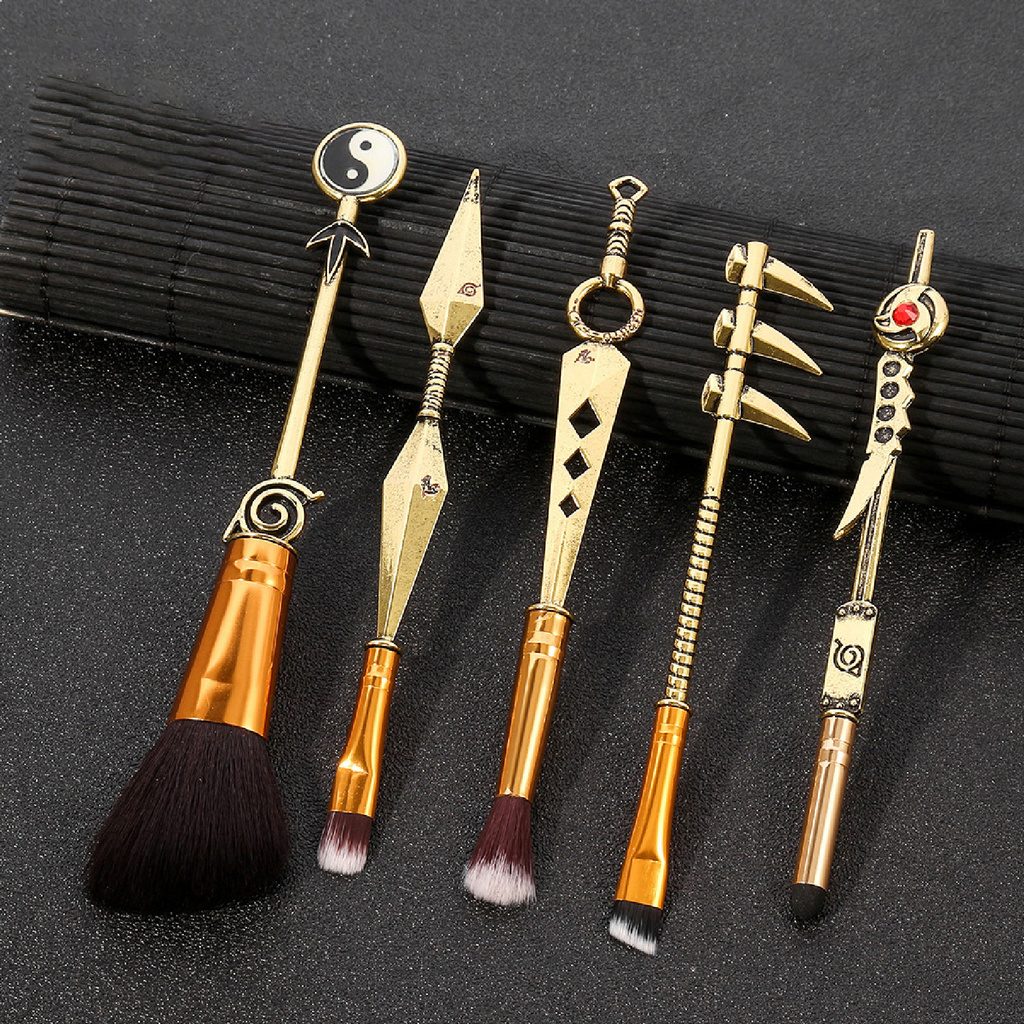 CODseller 1 Set Foundation Brush Exquisite Stylish Delicate Makeup Brush Sets for Girl