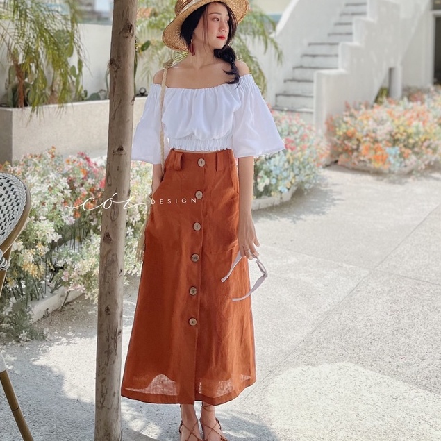 Chân váy TT Cói Design