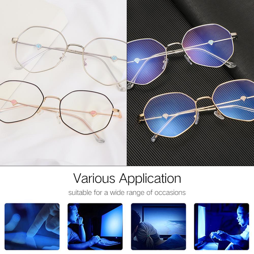 Btlimer Mắt Kính Unisex Tráng Gương Chống Tia UV Siêu Nhẹ