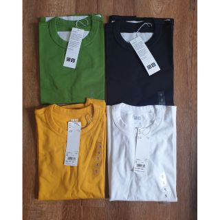 (Authentic)Áo thun cổ tròn Nữ Uniqlo U