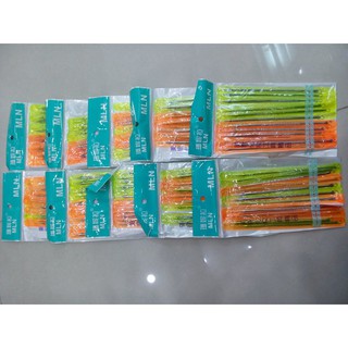 Vỉ 12 cây nặn mụn 2 đầu dùng cho spa siêu tiện lợi