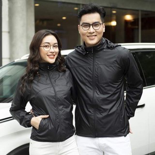[ FREE SHIP 50k ] ÁO GIÓ 2 LỚP- CHỐNG NƯỚC- CHỐNG GIÓ -AG1
