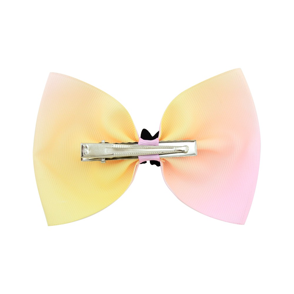 Kẹp tóc nơ KIDSBOWS 929 hình kỳ lân/nàng tiên cá dễ thương cho bé gái