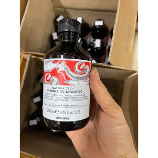 #DẦU_GỘI #CHỐNG_RỤNG_TÓC #DAVINES Energizing Shampoo 250ml