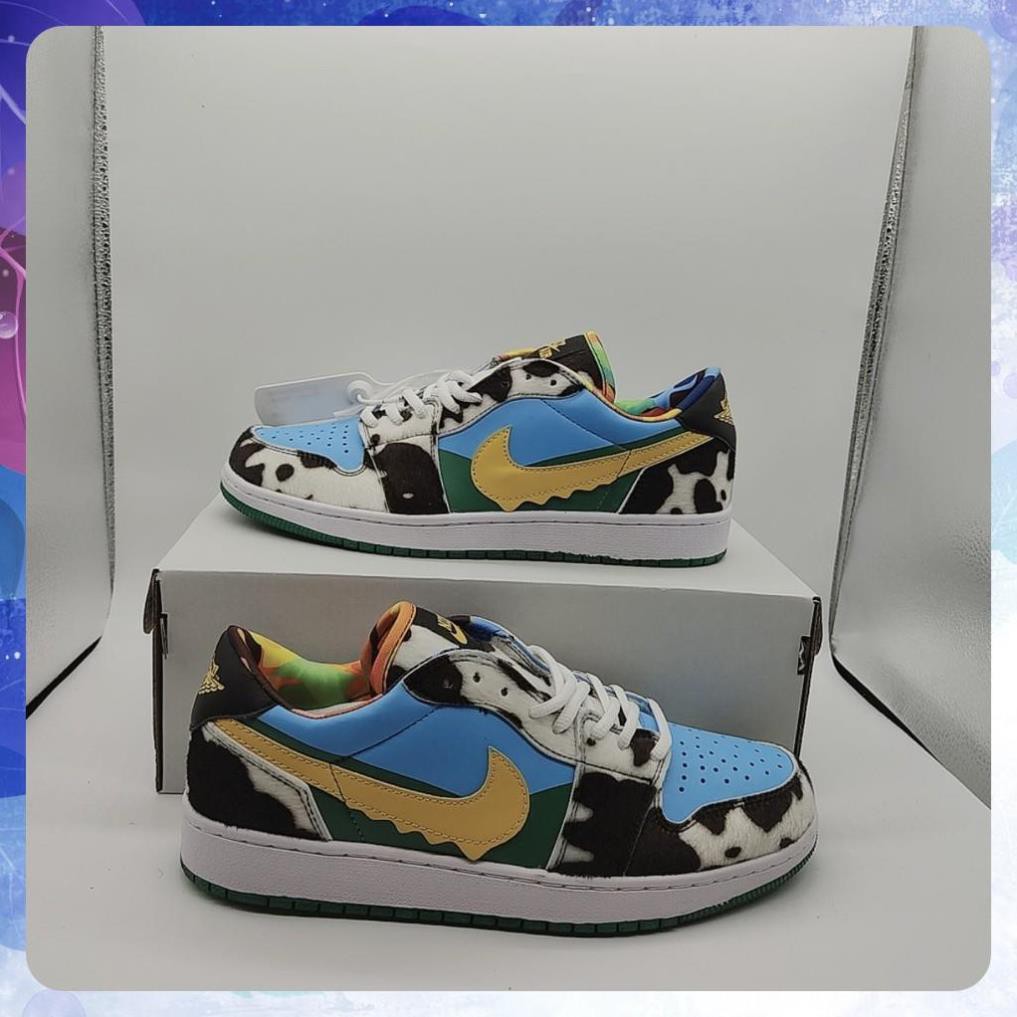 Giày Thể Thao, Giày Sneaker ⚡JD Bò Sữa⚡ [HOTTREND] Đẳng Cấp Ở Sự Khác Biệt, Vượt Trội, Đánh Bay Sự Rụt Rè | BigBuy360 - bigbuy360.vn