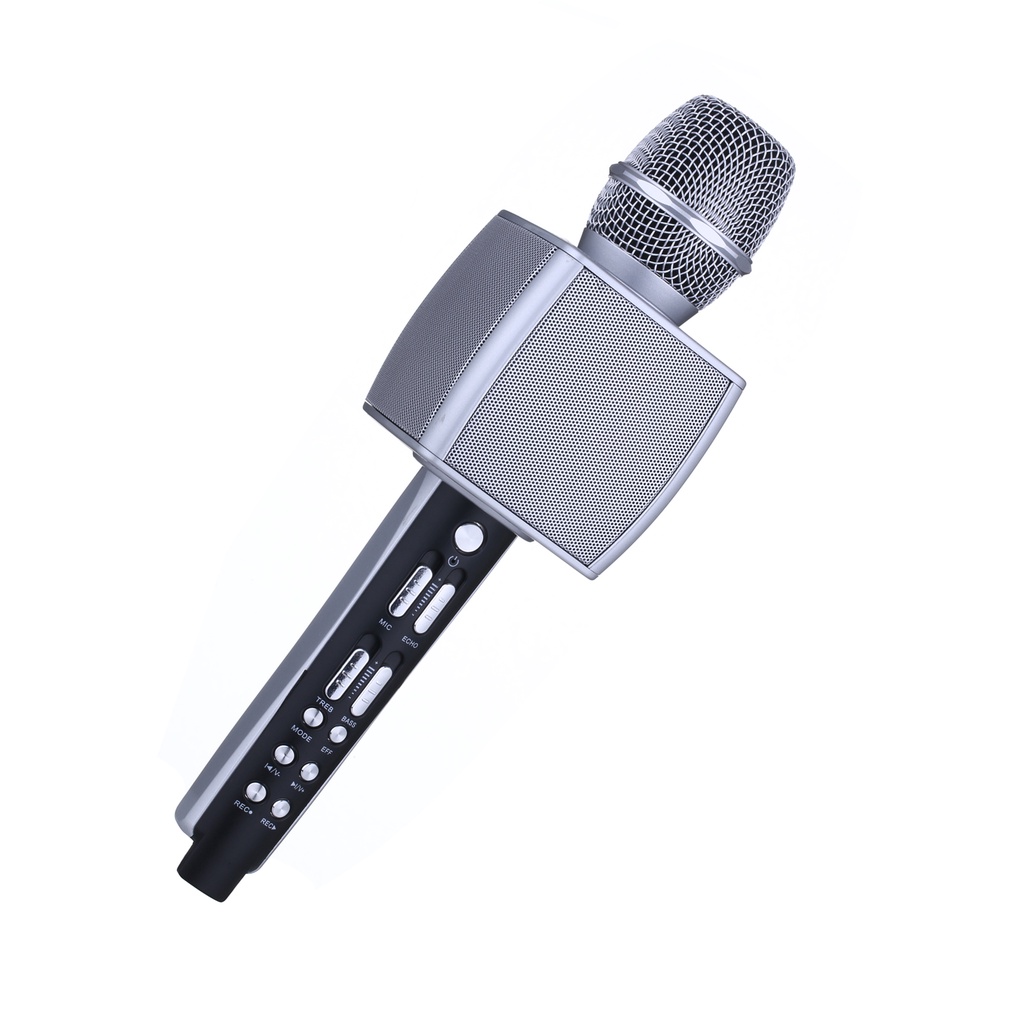 [Mã ELHACE giảm 4% đơn 300K] Micro Karaoke Bluetooth YS-92