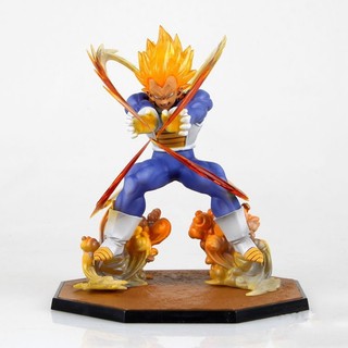 Mô Hình Super Saiyan Vegeta - Dragon Ball