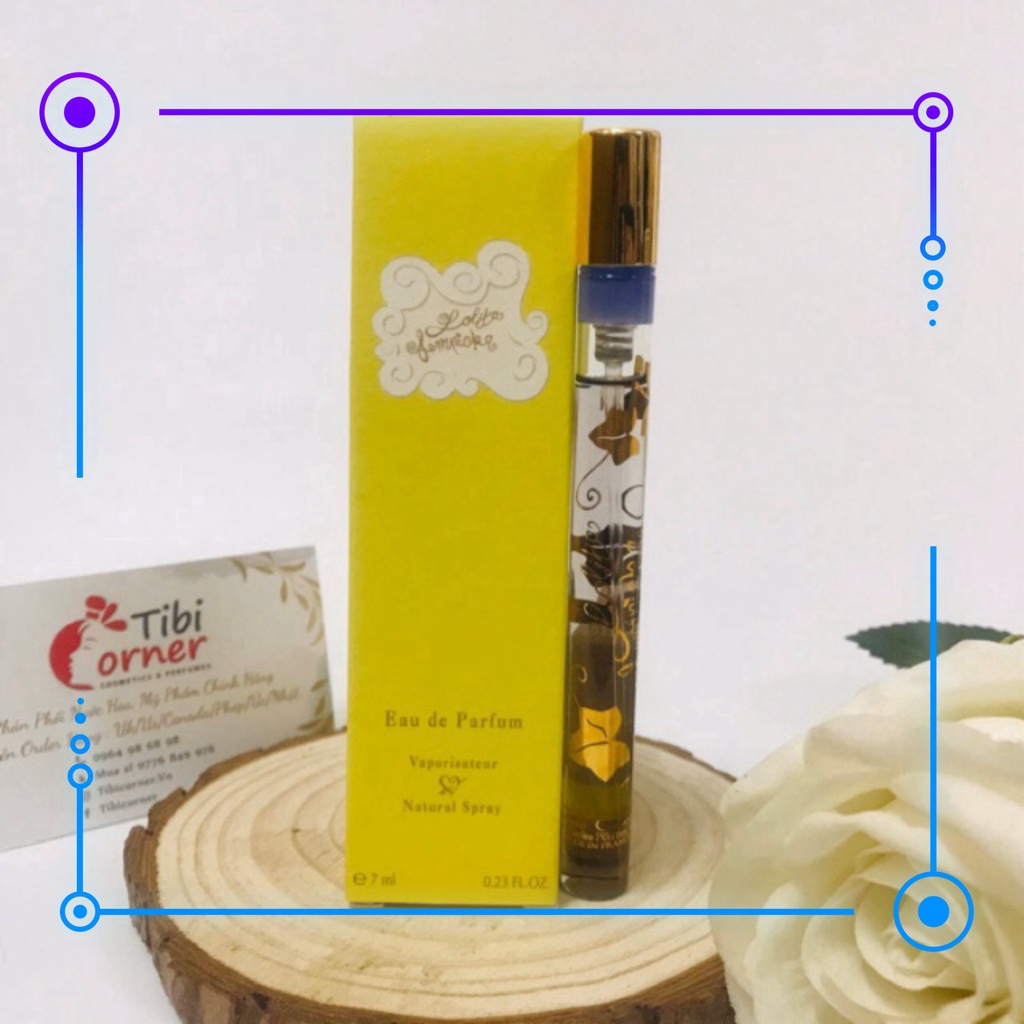 Nước hoa mini Lolita Lempicka Chính Hãng