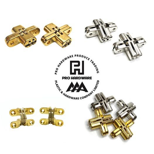 Bản lề chữ thập ZH