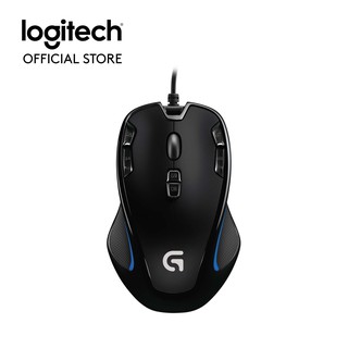 Chuột game thủ Logitech G300S (Đen)