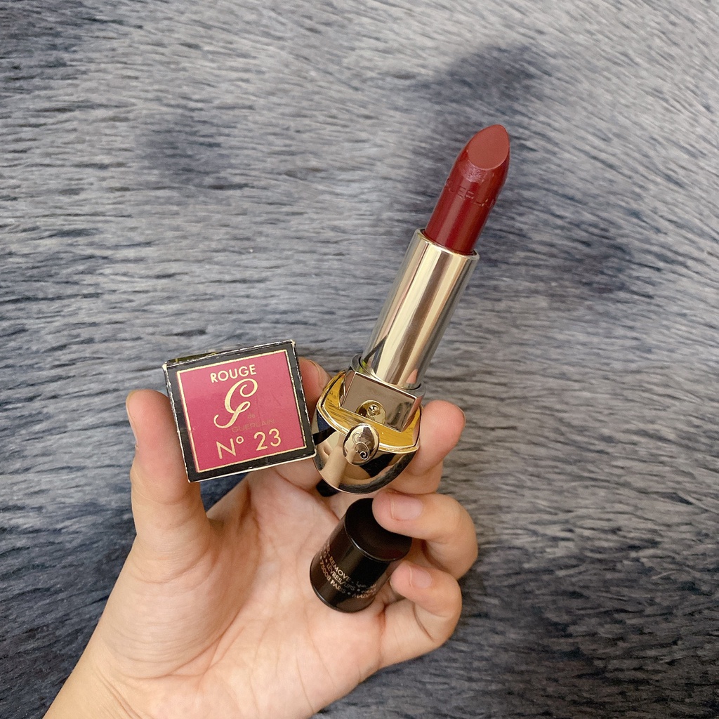 Son phi thuyền Guerlain