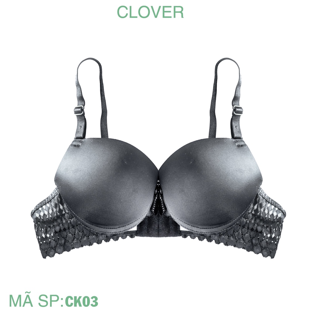 Áo Lót Nữ Nâng Ngực ELSA BRA Dây Cài Sau Định Hình Tạo Khe Ngực - CK03