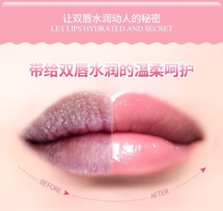 Son Dưỡng Môi Trái Cây