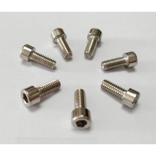 Ốc Và Bulông Lục Giác M2.5