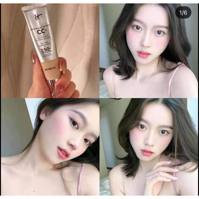 KEM NỀN CC CREAM ITCOSMETICS 32ML | BigBuy360 - bigbuy360.vn