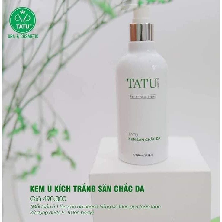 Kem ủ trắng đa năng Tatu 300ml | BigBuy360 - bigbuy360.vn