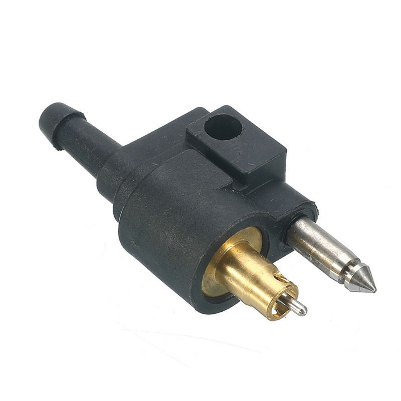 Đầu Nối Dây Dẫn Nhiên Liệu 1 4 6mm Cho Xe Mô Tô