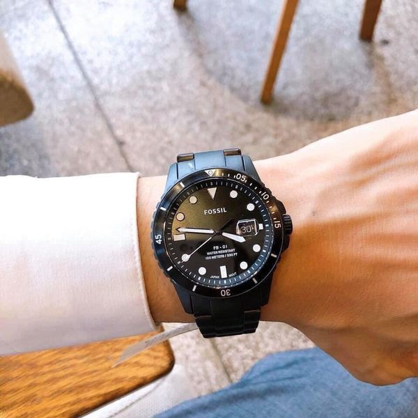 ĐỒNG HỒ NAM FOSSIL NAM TÍNH MẠNH MẼ