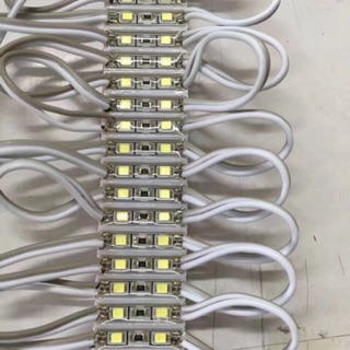 Led hắt 2 mắt 5730-12v ( 20 bóng/ 1 dây)