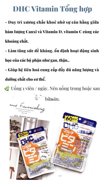 Vitamin tổng hợp Nhật Bản | BigBuy360 - bigbuy360.vn