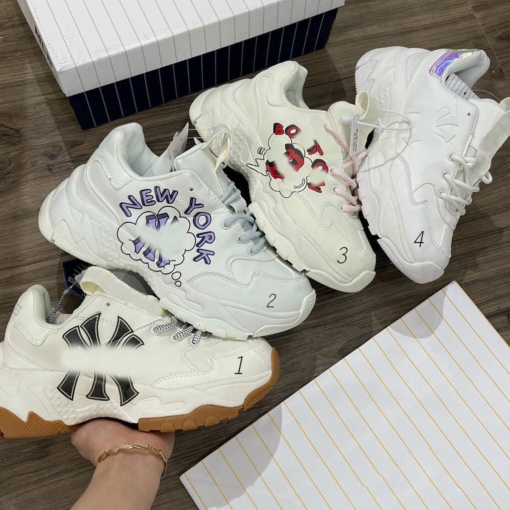 Giày Sneakers Hàn Quốc  cao cấp sịn sò nhất
