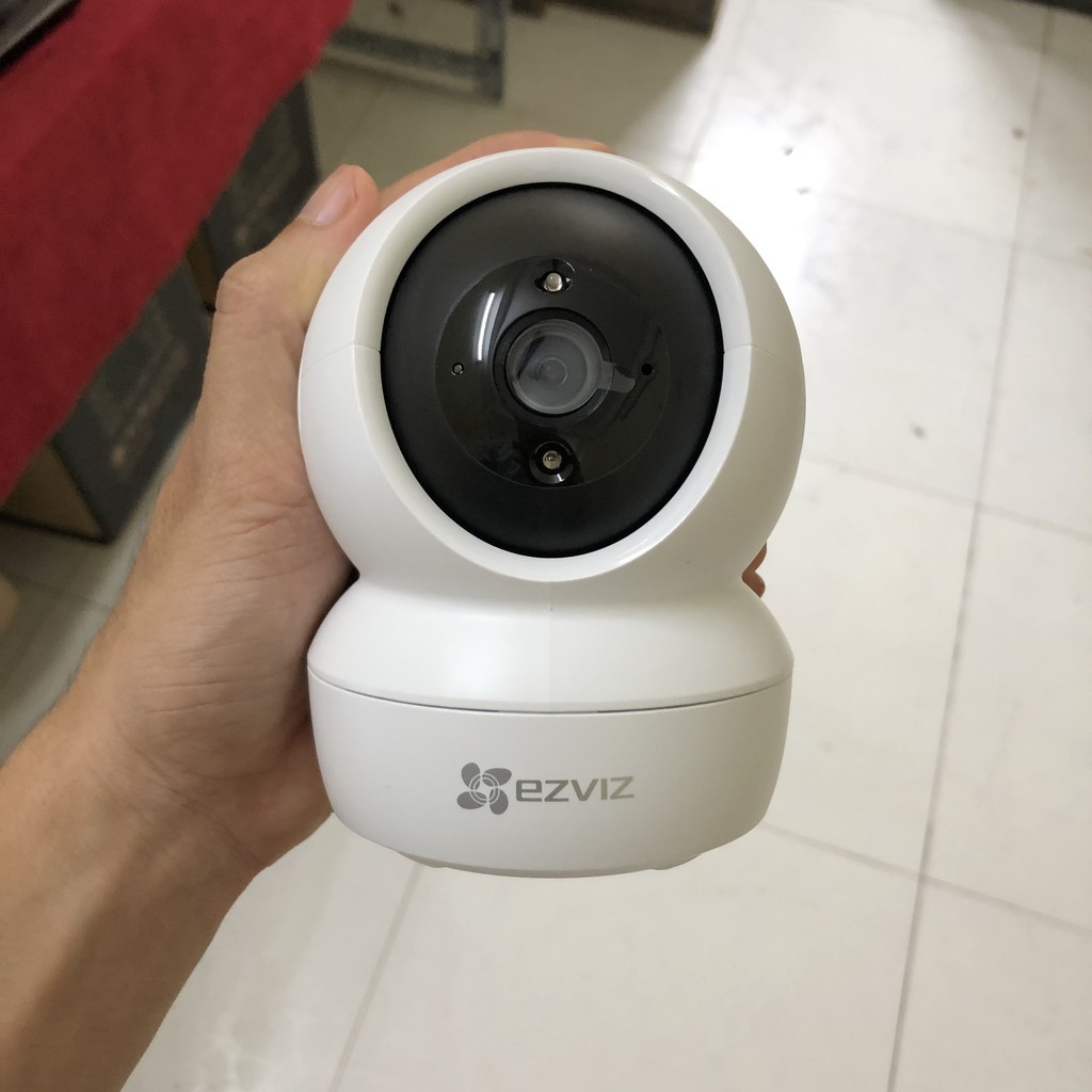 [LOẠI TỐT] Camera Wifi Ezviz C6N 2M 1080P - Hú Còi Báo Động, Xoay 360 độ, Đàm Thoại 2 Chiều | BigBuy360 - bigbuy360.vn