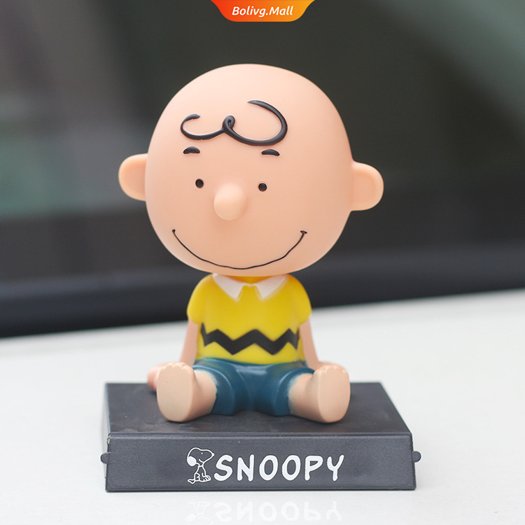 Mô Hình Nhân Vật Hoạt Hình Snoopy Charlie Brown