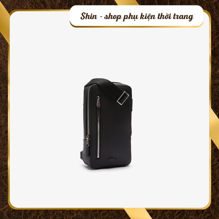 Túi đeo chéo thể thao nam đeo trước ngực cao cấp nhỏ gọn chất liệu chống thấm nước - Shin Shop