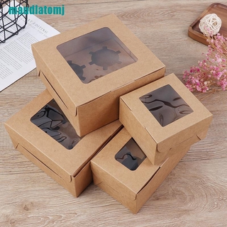 Hộp Đựng Bánh Cookie Dễ Thương