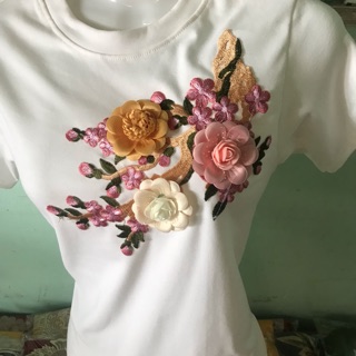 Combo Ao thun thái