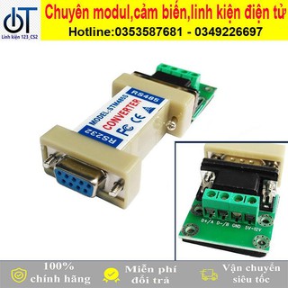✅Module chuyển đổi RS232 to RS485 - Model: STM485S .