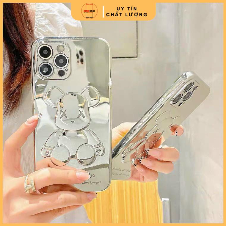 Ôp lưng điện thoại Kaws phủ bóng cho dòng IP 11/ 11promax/ 12/ 12promax/ 13/ 13pro/ 13promax