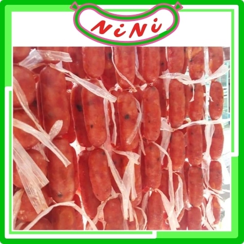 Lạp Xưởng Trứng Muối Cai Lậy, Lạp Xưởng NiNi 0,5kg | BigBuy360 - bigbuy360.vn