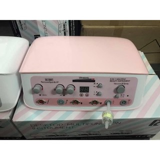 Máy Chăm Sóc Da 5in1 mẫu mới dùng trong spa tmv