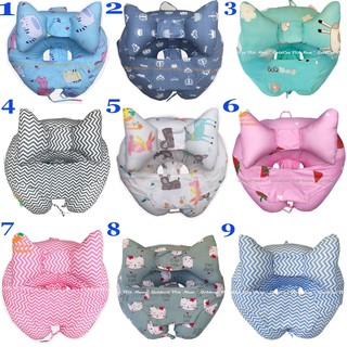 GỐI CHO BÉ - GỐI BÚ CHỐNG TRÀO NGƯỢC GOLDCAT