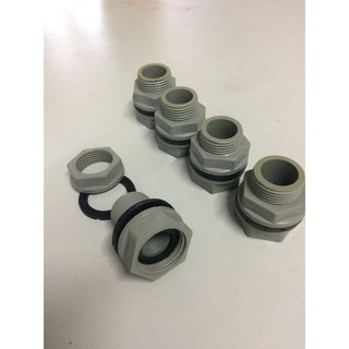 Bộ 10 ốc téc nhựa phi 42mm, dùng cho bồn nước gia đình