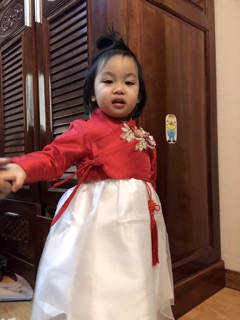 set hanbook bé gái siêu dễ thương