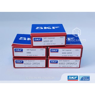 Vòng bi bạc đạn 6002 skf chính hãng