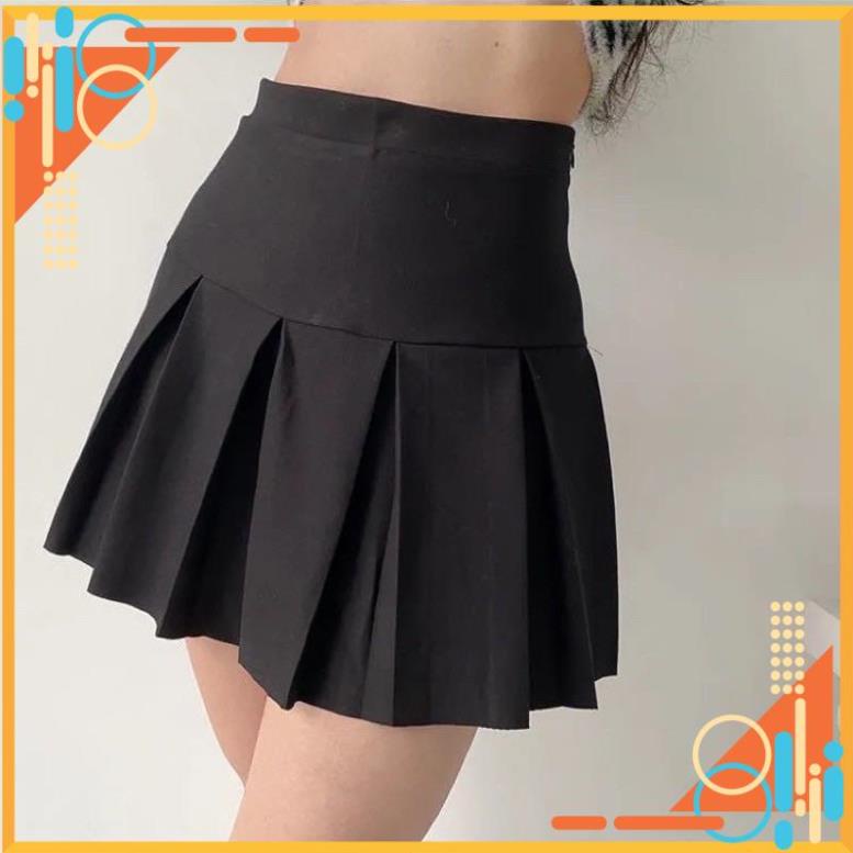 [Thế Giới Coptop] Chân váy xếp ly to - đáng iu C039 [Hàng Đẹp] | BigBuy360 - bigbuy360.vn