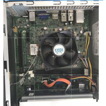 Dell vostro 270s Main B75 có wifi sẵn chưa gồm cpu ram và hdd | BigBuy360 - bigbuy360.vn