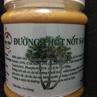 Đường thốt nốt An Giang